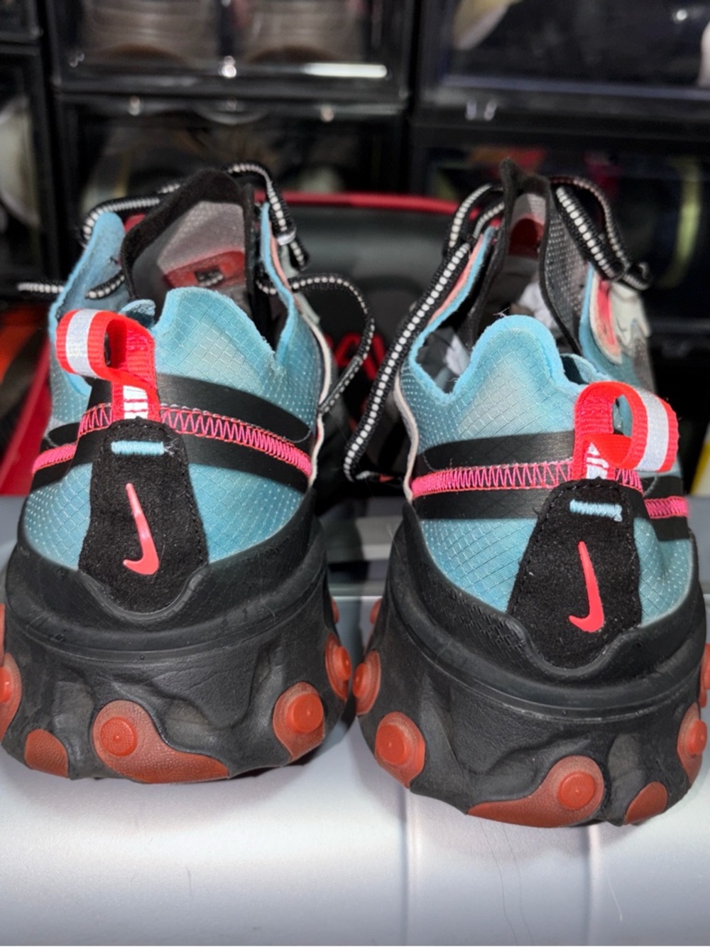 Nike react 87 - Picture 7 of 8